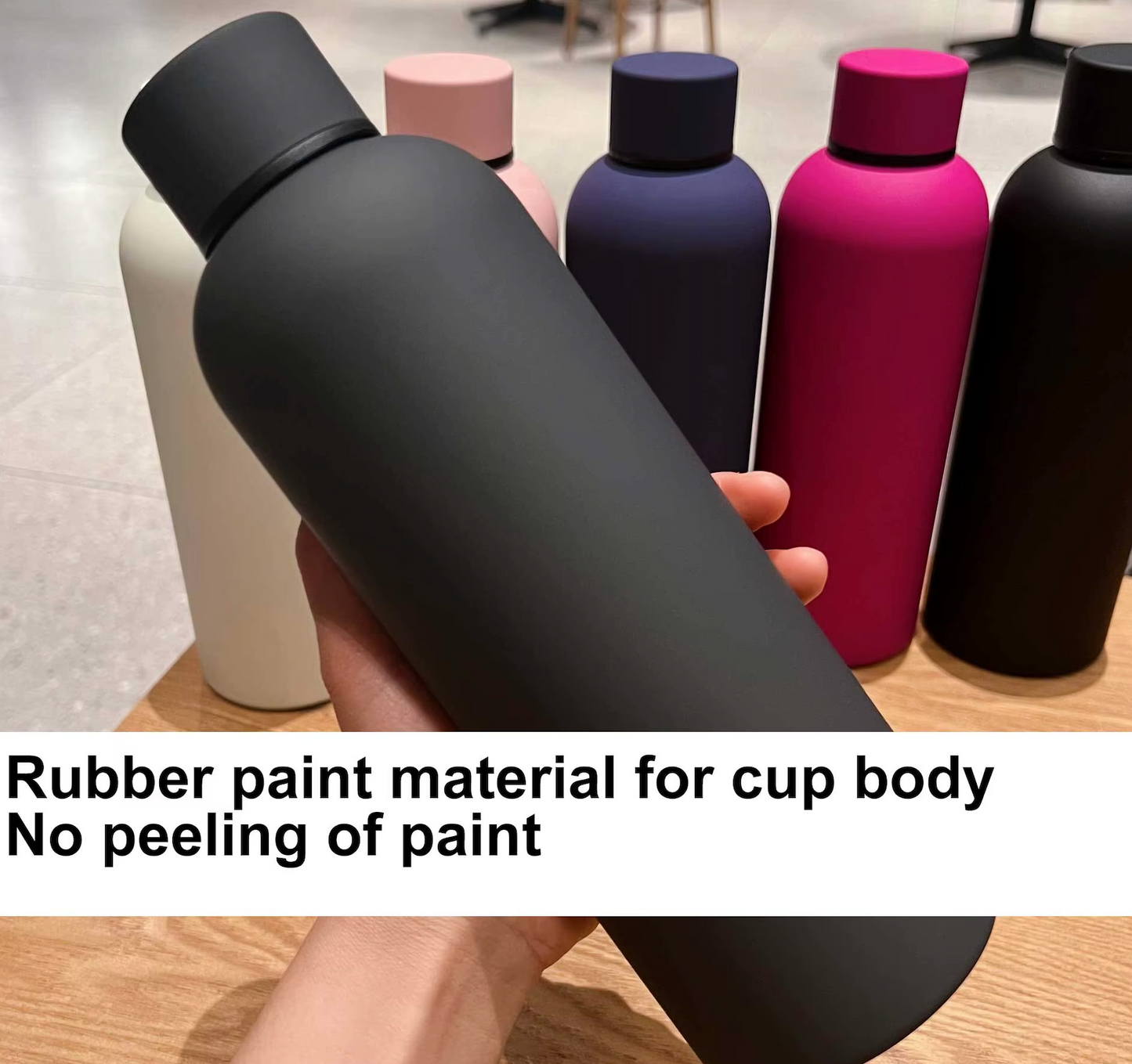 Thermal Water Bottle