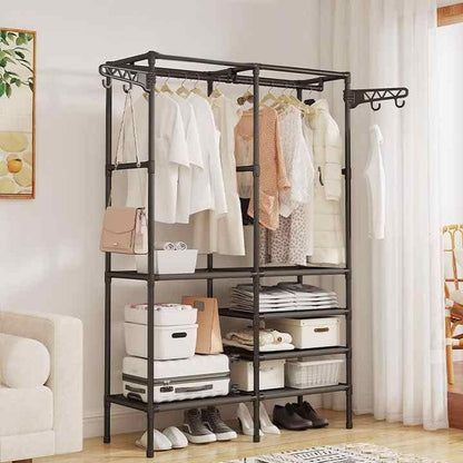 Multi-functional Clothes Wardrobe