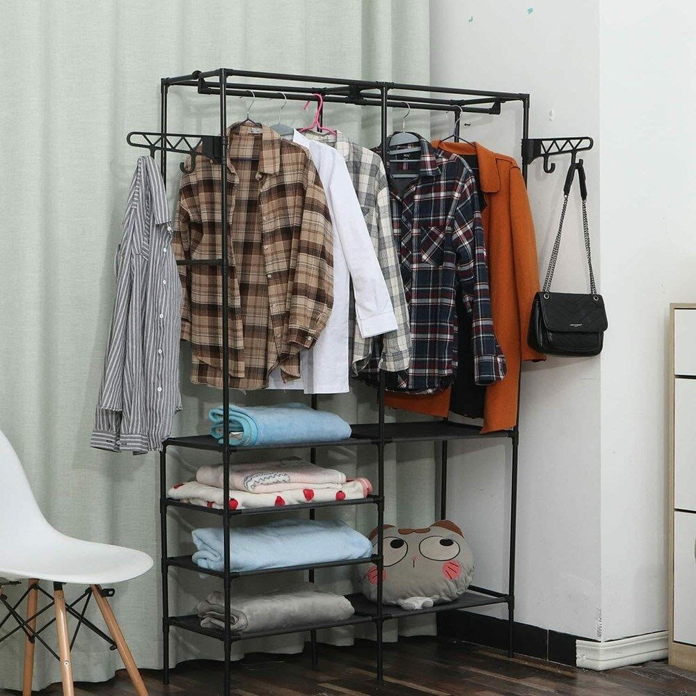 Multi-functional Clothes Wardrobe