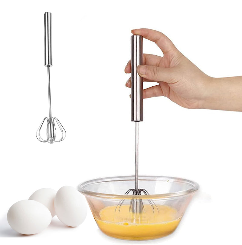 Hand Push Whisk