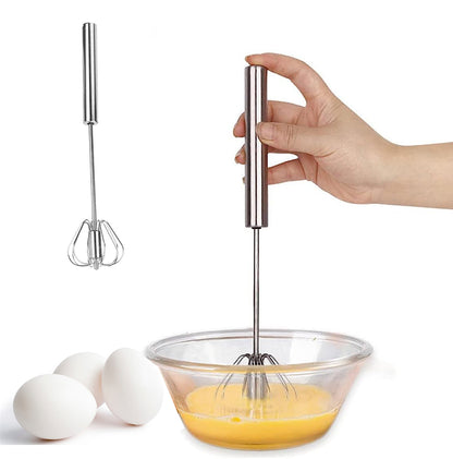 Hand Push Whisk