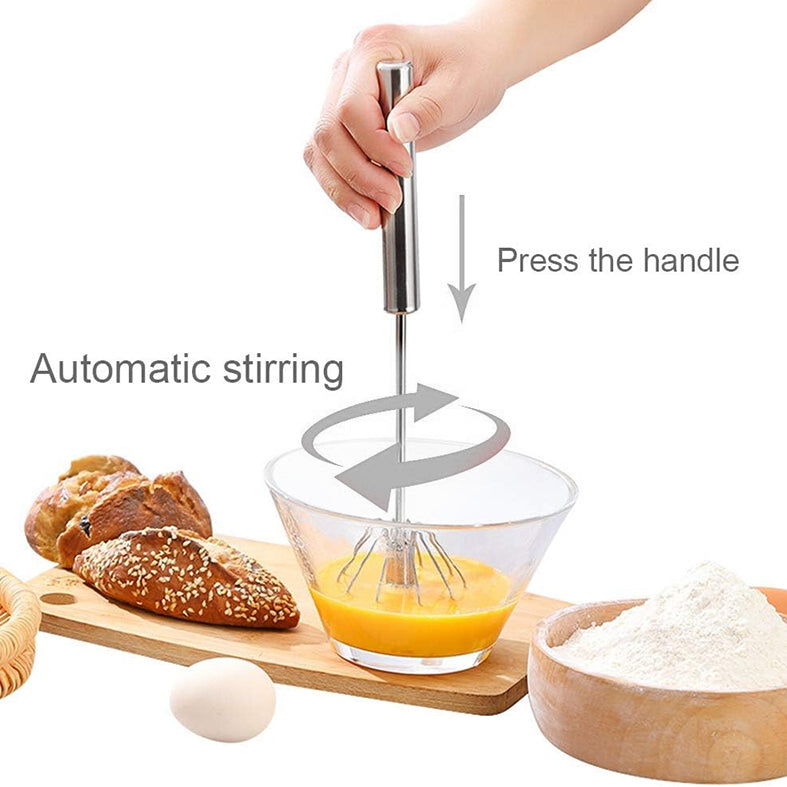 Hand Push Whisk