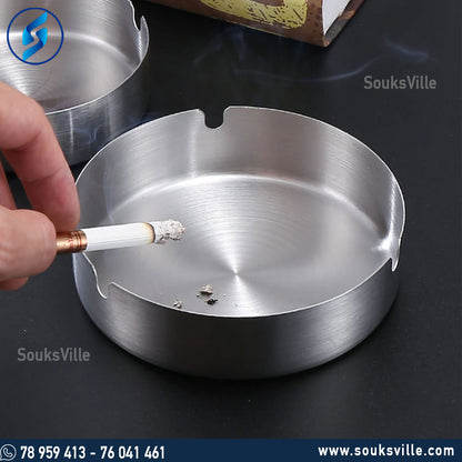 Stainless Steel Ashtray