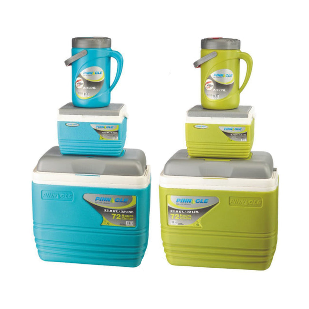 Primero Coolers Set of 3