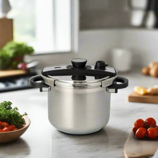 Gebe Pressure Cooker 8L