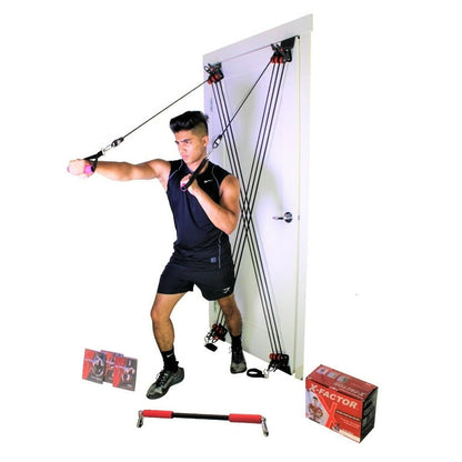 X factor home gym