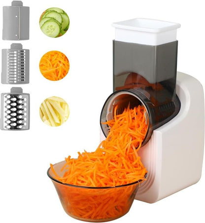 Automatic Vegetable Cutter