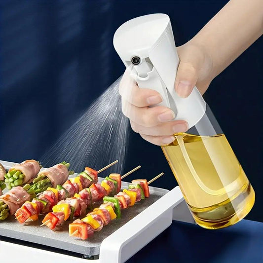 Glass Olive Oil Spray Bottle