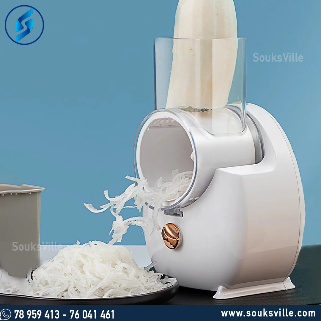 Automatic Vegetable Cutter