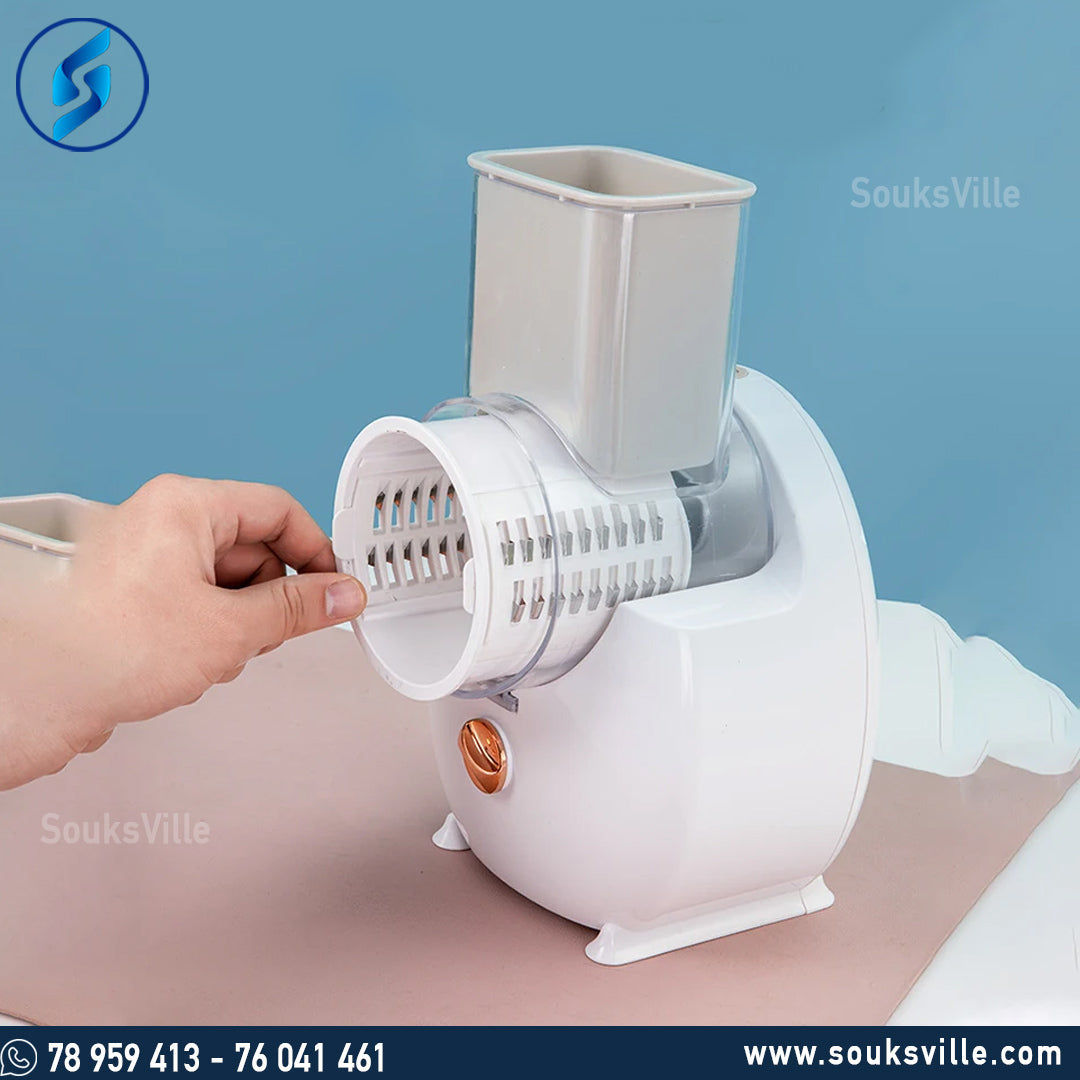 Automatic Vegetable Cutter