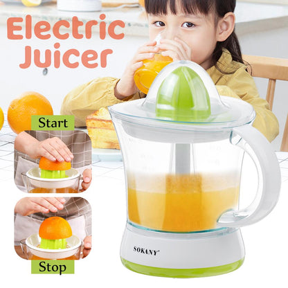 SOKANY Citrus Juicer JE-603B