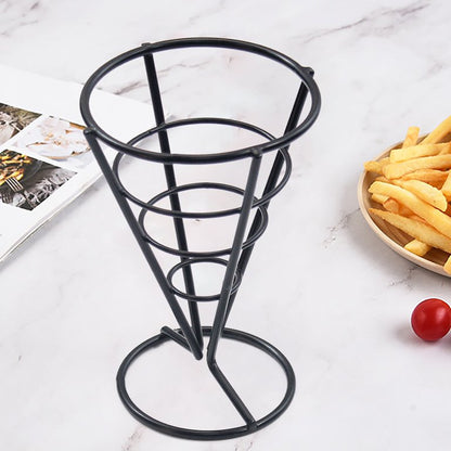 Conical Serving Basket