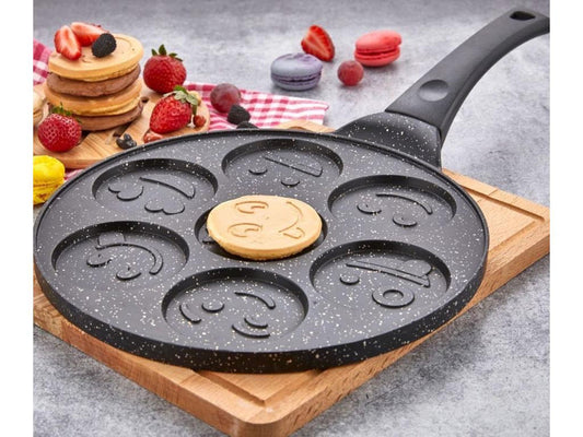 Dosthoff 7 emoji Mini pancakes 26cm