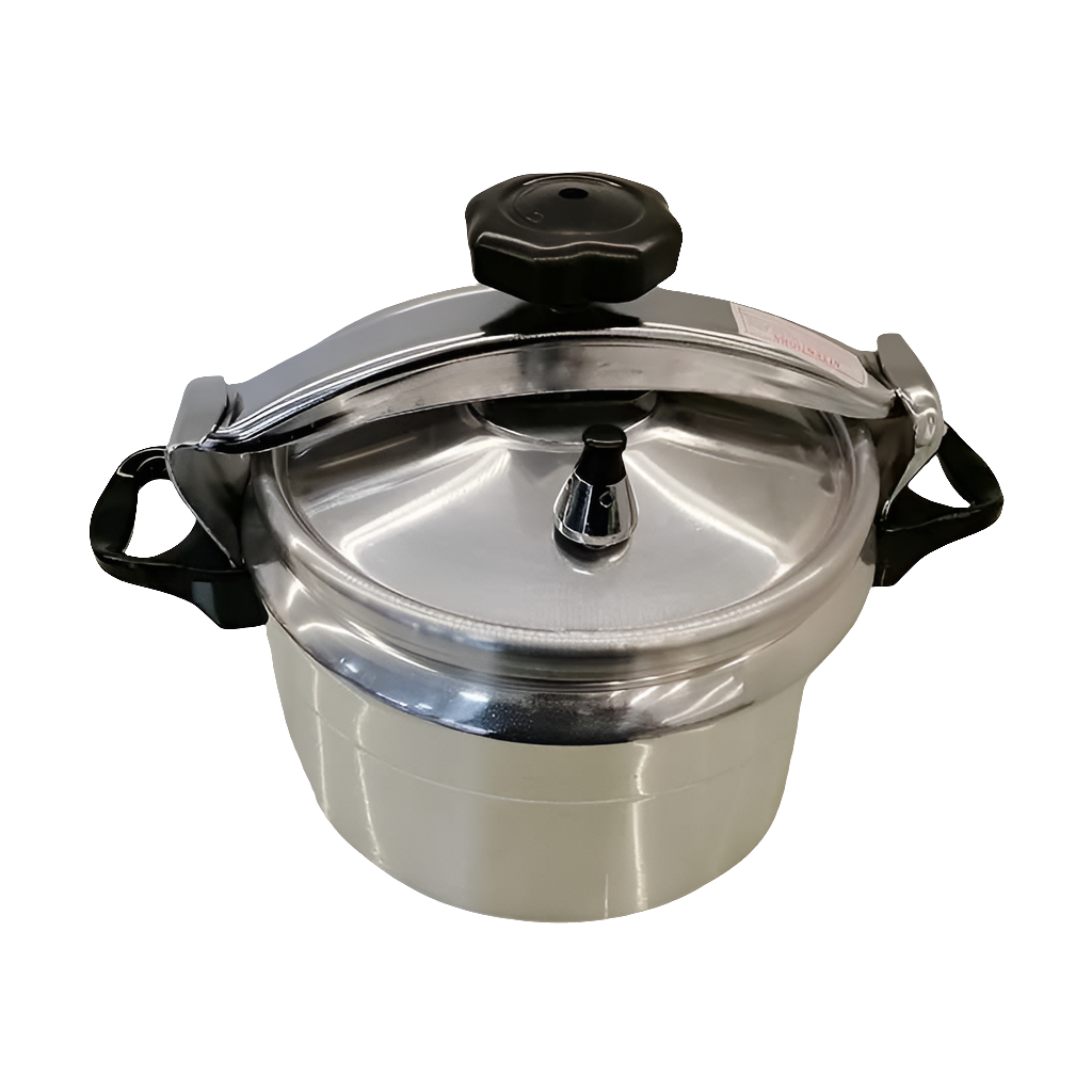 Standard Pressure Cooker Aluminum