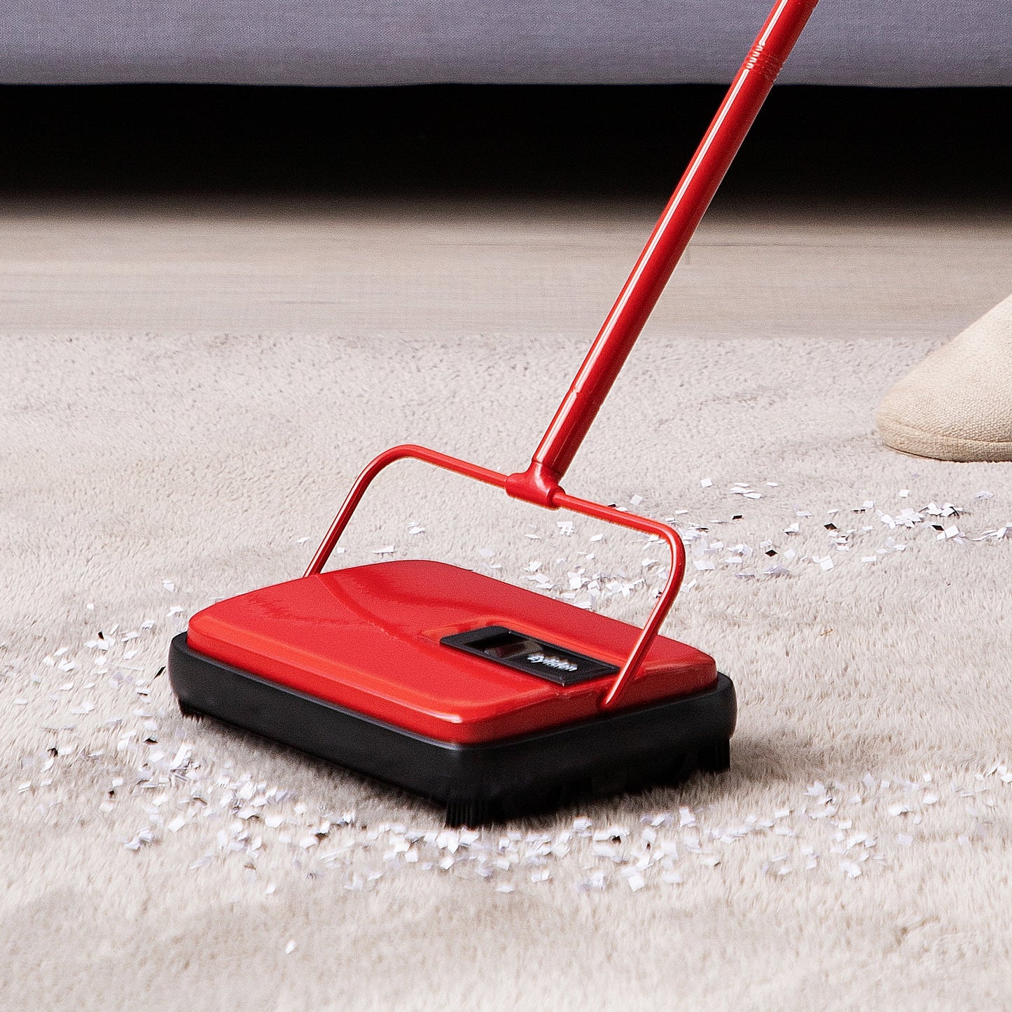 carpet sweeper