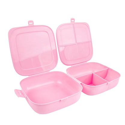 Double Lid Lunch Box