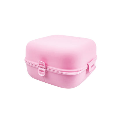 Double Lid Lunch Box