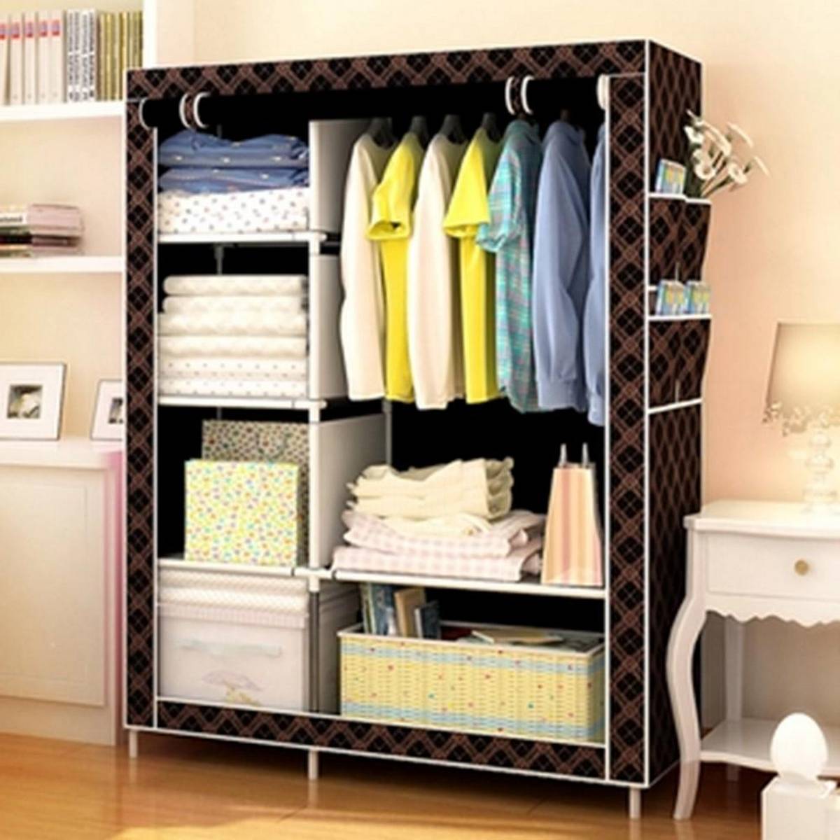 Wardrobe Storage