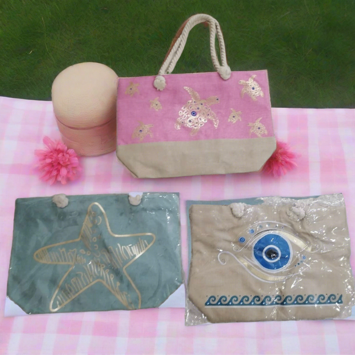 beach bag