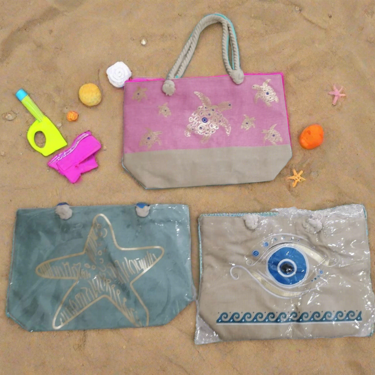 beach bag