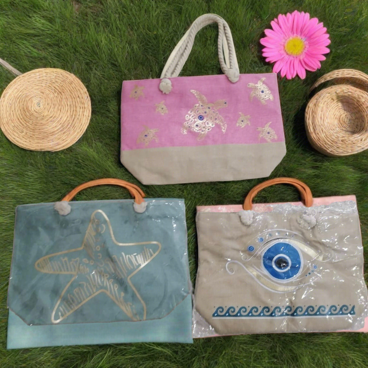 beach bag