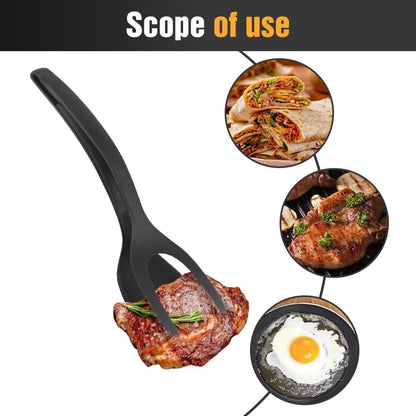 2 In 1 Egg Spatula Flipper