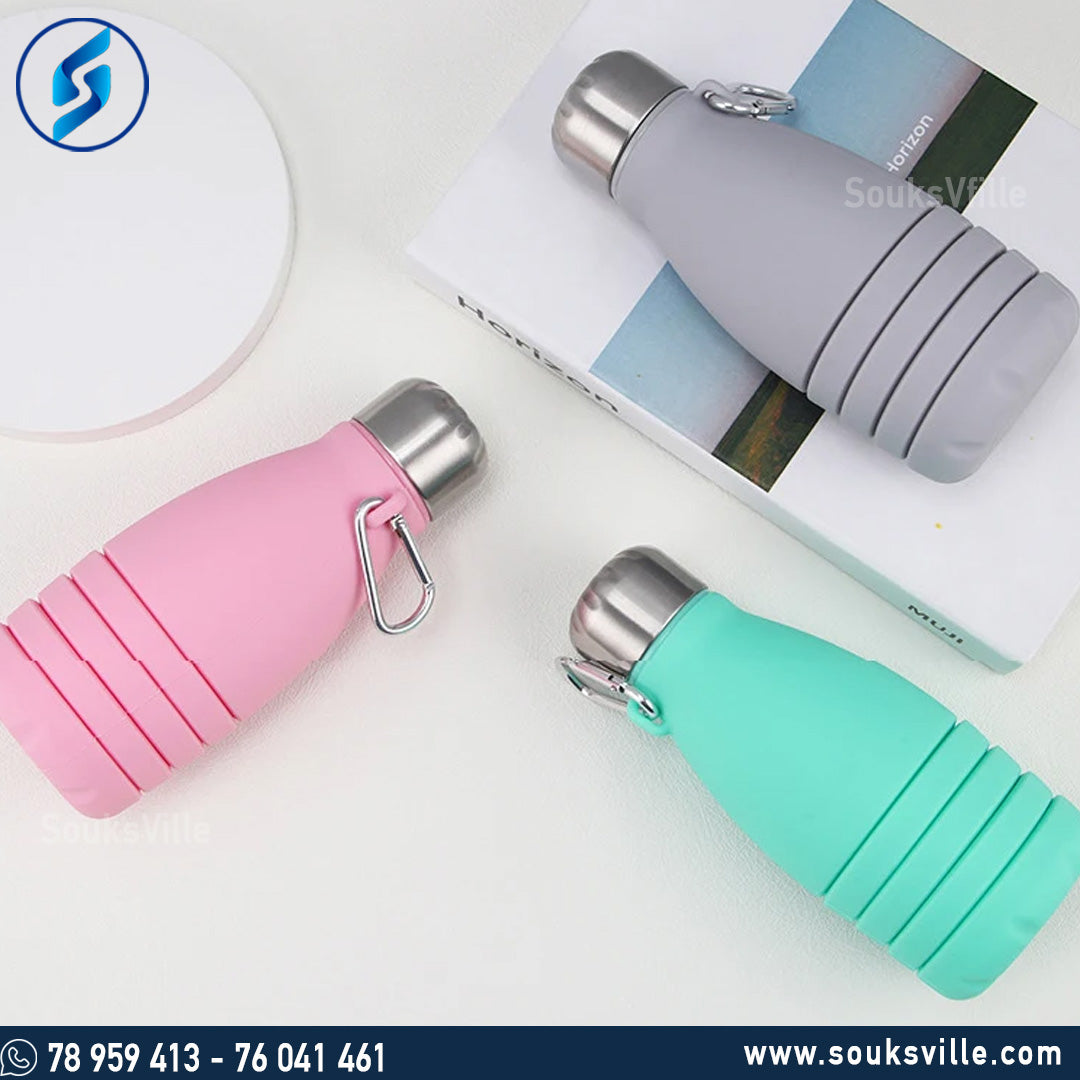 collapsible Water Bottle