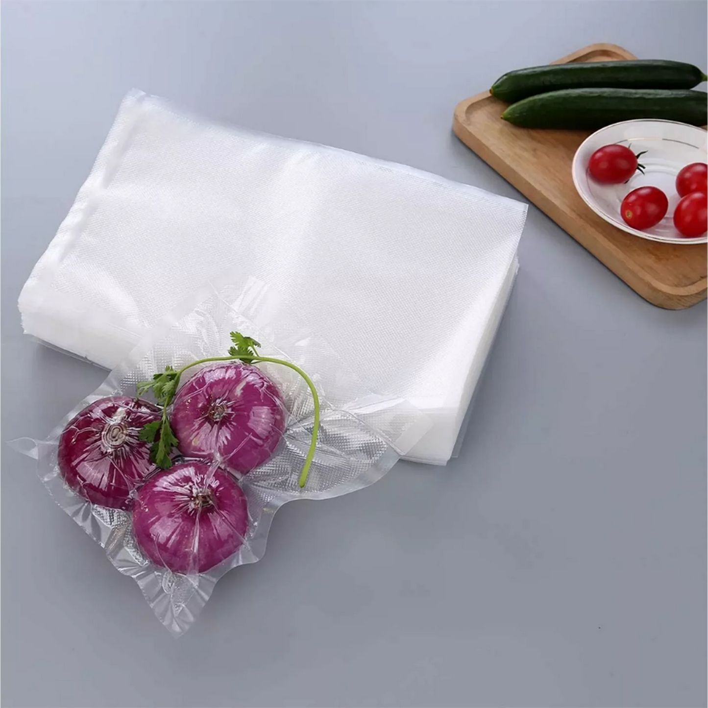 Embossed Vacuum Sealer Bags