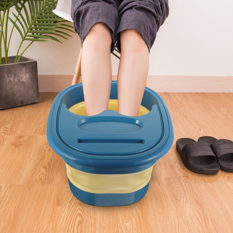 Collapsible Foot Washing Bucket