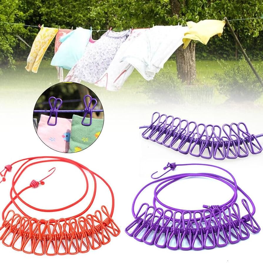 Cloth Drying Rope