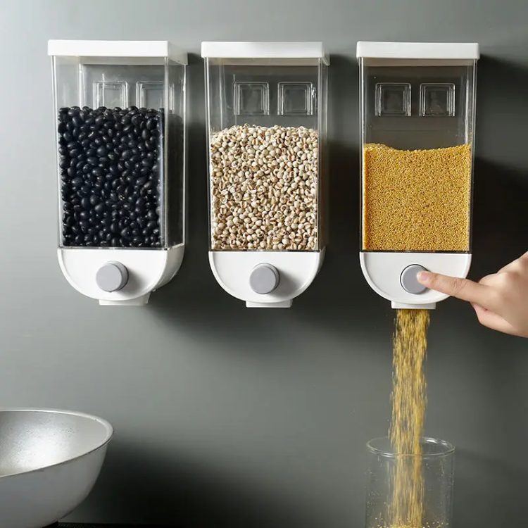 Grain Dispenser