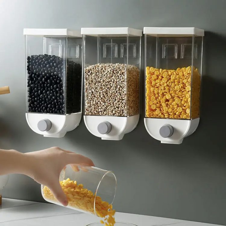 Grain Dispenser