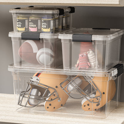 Lock & Keep Storage Box