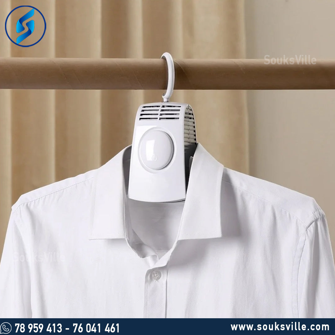 Electric Cloth Drying Hanger