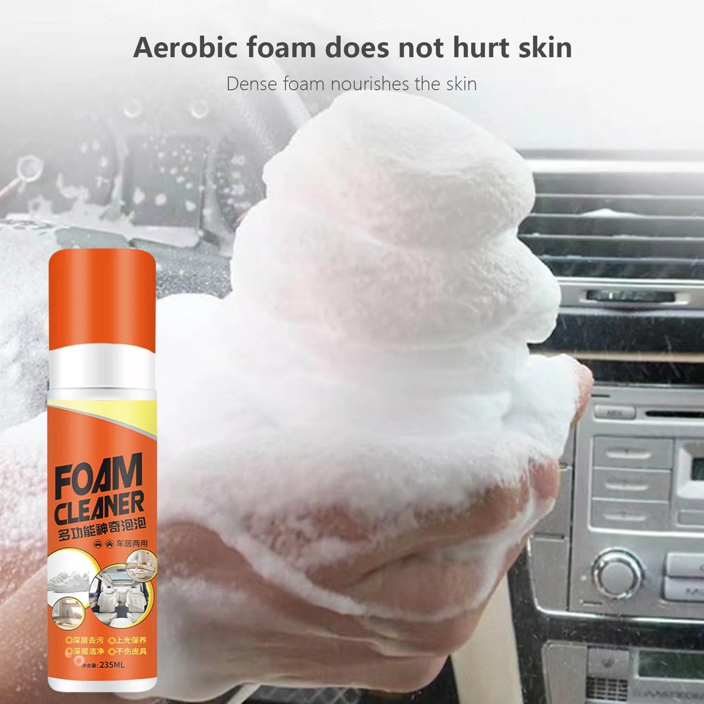 Foam Cleaner