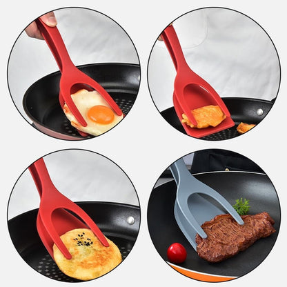 2 In 1 Egg Spatula Flipper