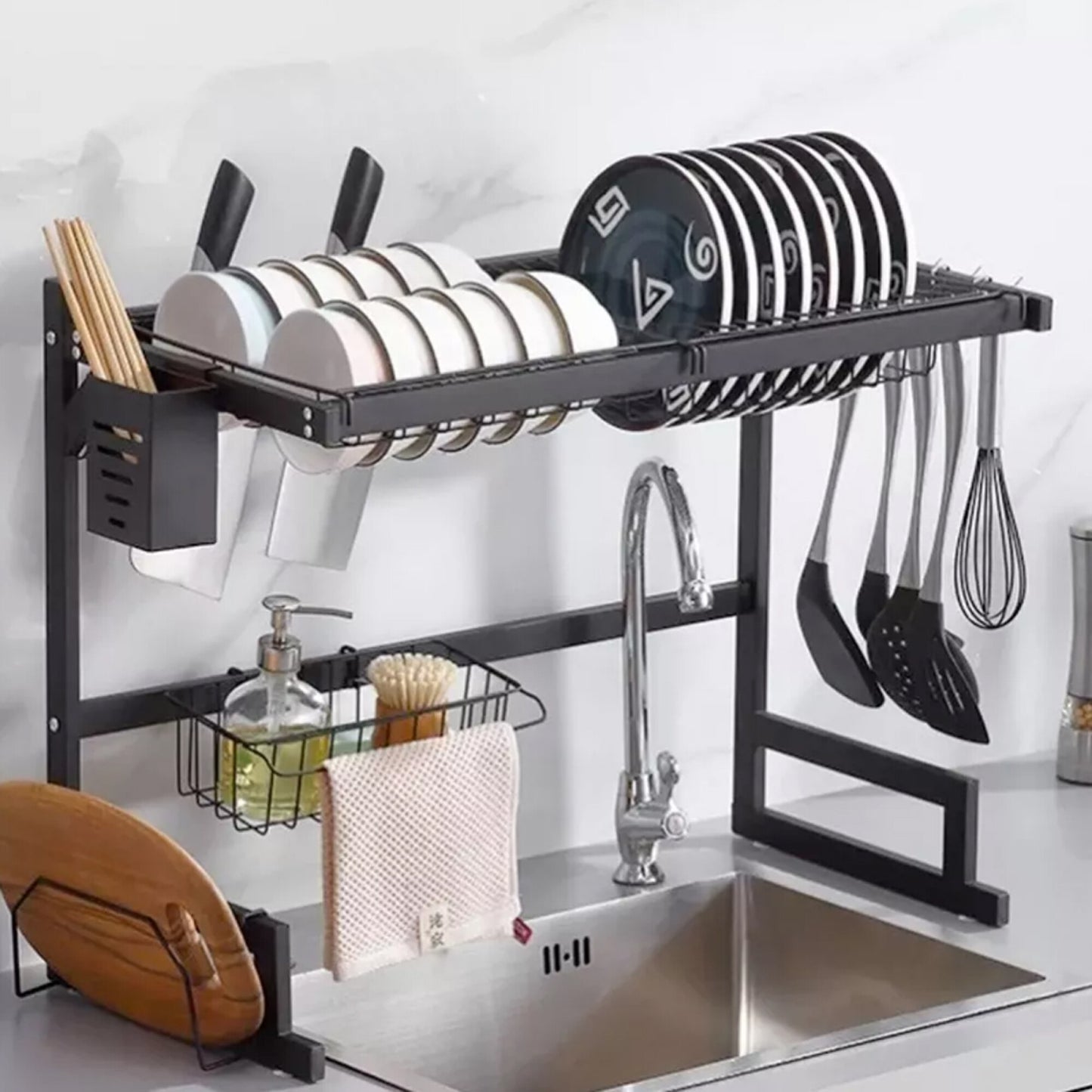 kitchen Sink Rack