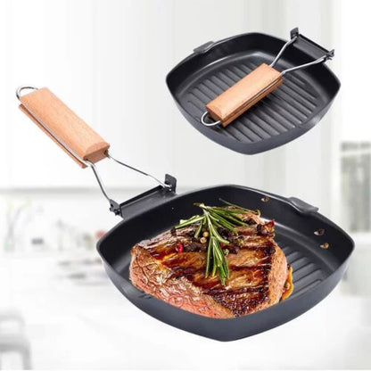 Non-Stick Grill Pan (28 cm)