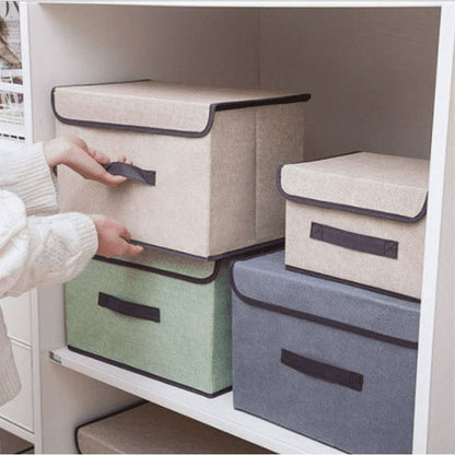 Foldable Storage Box ( Set of 2)