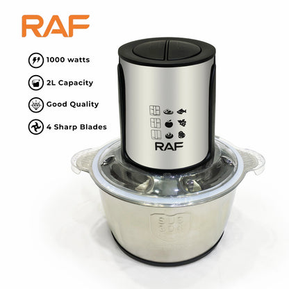 RAF Food Processor R.7019