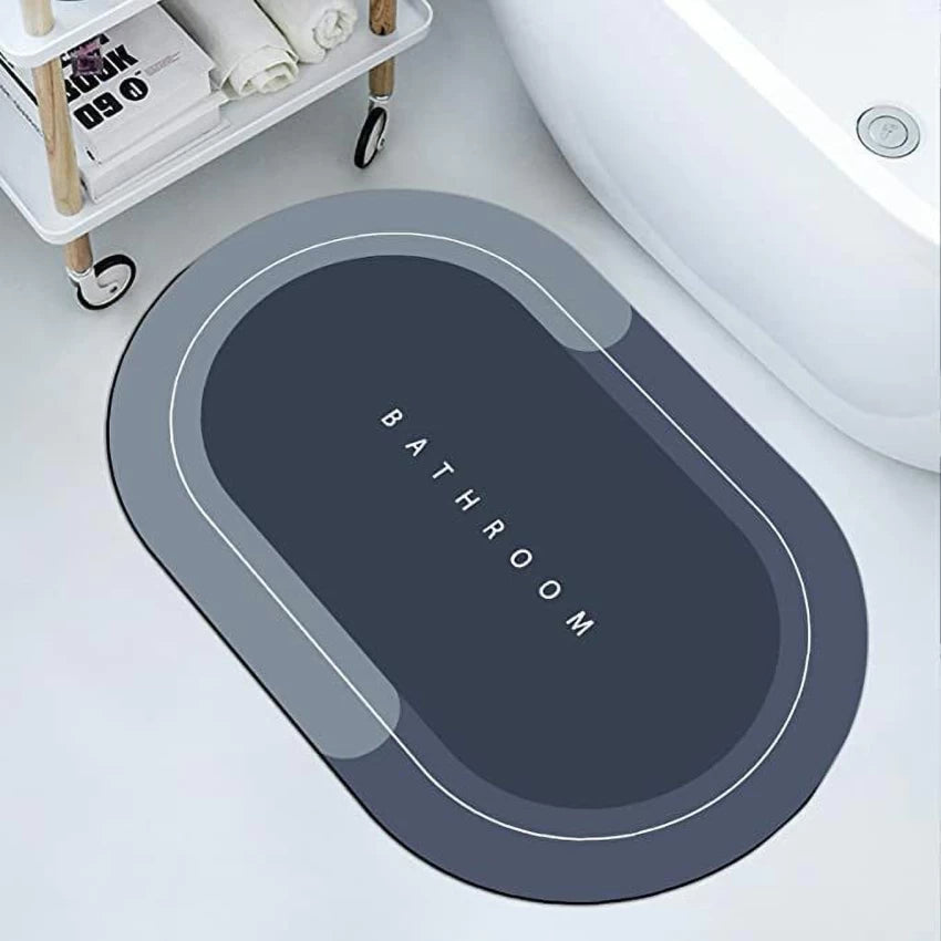 Bathroom Absorbent Mat