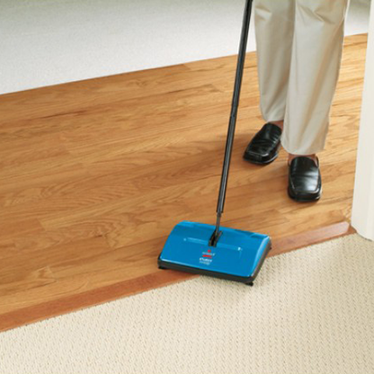 carpet sweeper