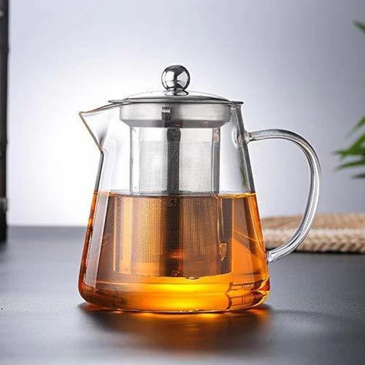 Teapot With Infuser