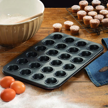 24 Cup Muffin Tray