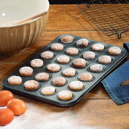 24 Cup Muffin Tray