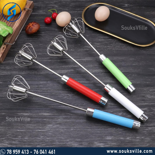 Hand Push Whisk