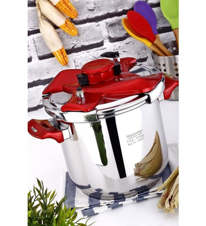 Turkish Stainless Steel Pressure Cooker