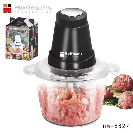 hoffmans food chopper