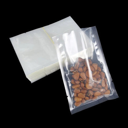 Clear Vacuum Sealer Bags