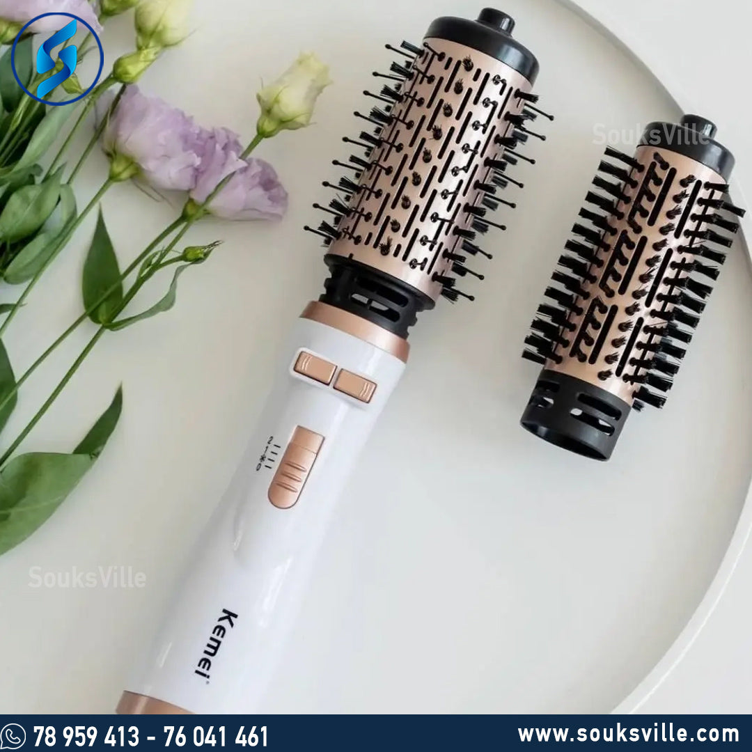 kemei 8020 Hair Brush